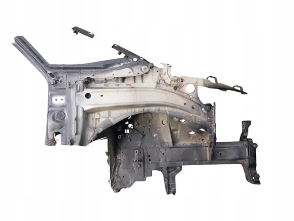 Panneau quart avant droit OEM C4 GR PIC II PP d'occasion image 2
