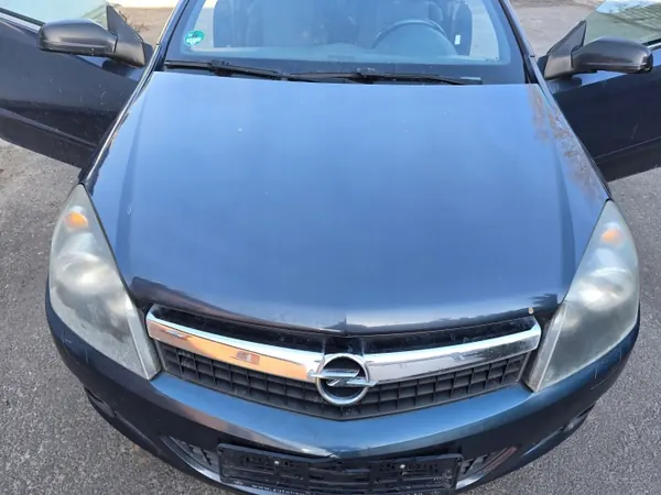 Opel OE Motorhuv Framdel för Astra H III Z168 Cabrio image 2