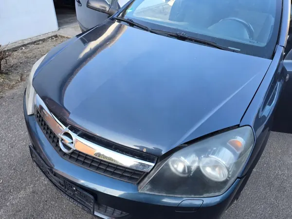 Opel OE Motorhuv Framdel för Astra H III Z168 Cabrio image 4