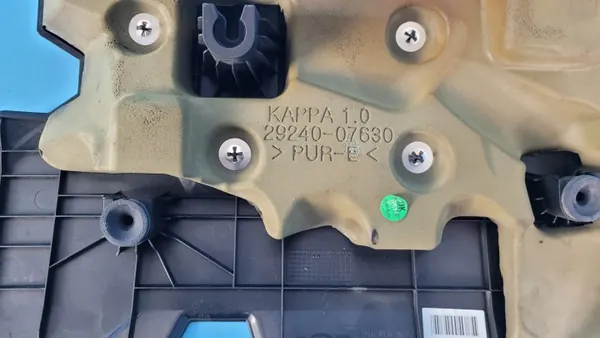 Tampa Motor KIA OEM 29240-07630 para Rio IV 1.0 T-GDI image 6