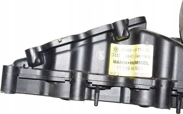 AUDI A6 C6 LIFT 3.0 TDI Linker Ansaugkrümmer 059129711CL image 2