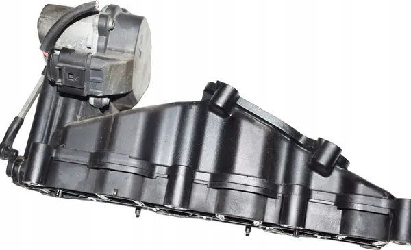 AUDI A6 C6 LIFT 3.0 TDI Linker Ansaugkrümmer 059129711CL image 7