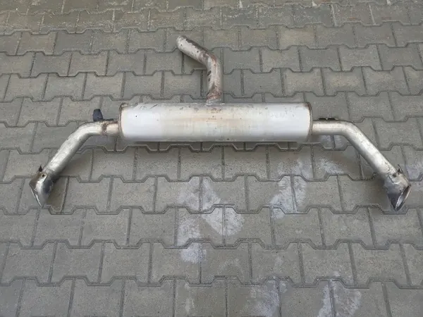 Avgassväljare OEM 8509981 MIRTEX för BMW X6 E71 3.0D image 2