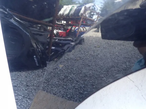 Höger framskärm Skoda Rapid 5JA image 2