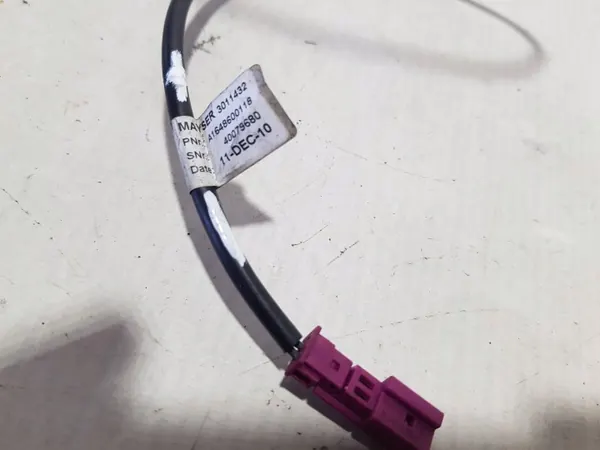Junta de maletero calefactada OEM 3011432GG Derecha trasera Mercedes ML image 6