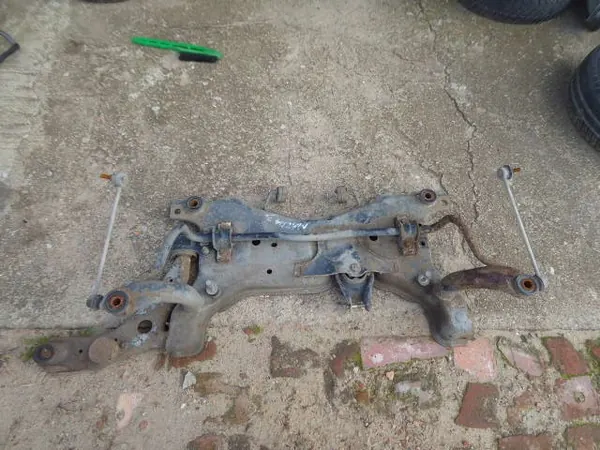 MAZDA 3 BK 03-06 Voorste Stabilisatiebalk 1.6 16V G28A3480XD image 2