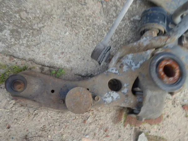 MAZDA 3 BK 03-06 Voorste Stabilisatiebalk 1.6 16V G28A3480XD image 3