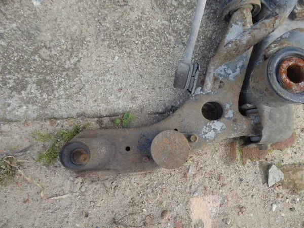 MAZDA 3 BK 03-06 Voorste Stabilisatiebalk 1.6 16V G28A3480XD image 4