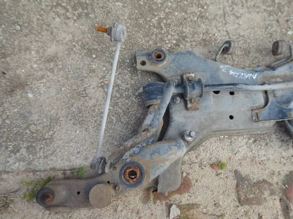 MAZDA 3 BK 03-06 Voorste Stabilisatiebalk 1.6 16V G28A3480XD image 5