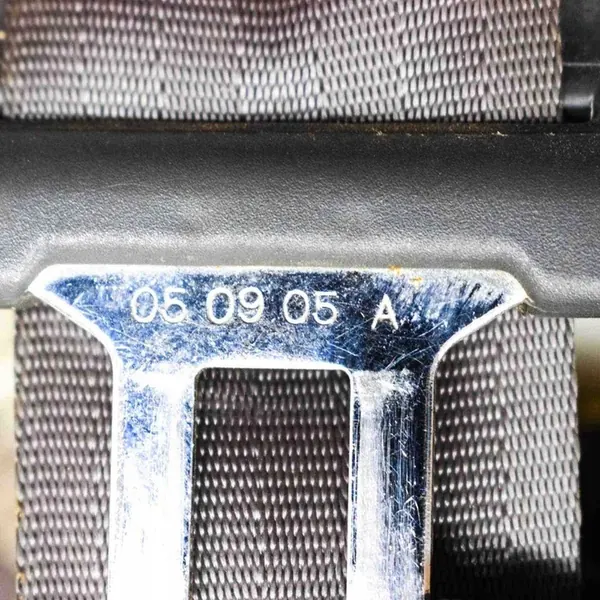 SsangYong Kyron 2006 Right Front Seat Belt image 6