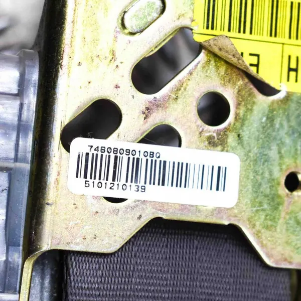 SsangYong Kyron 2006 Right Front Seat Belt image 7