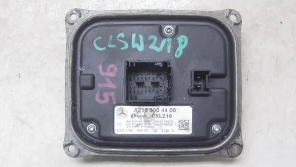 MERCEDES CLS W218 LED CONTROLLER A2189004406 image 3