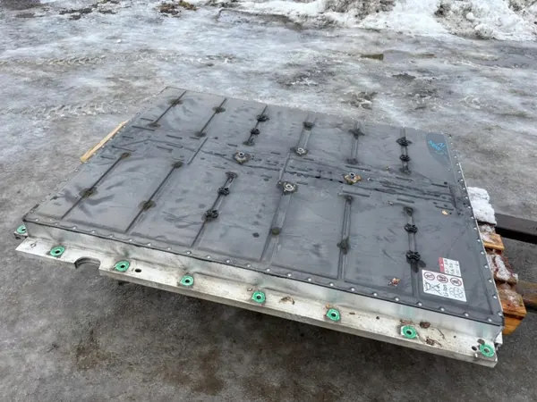 Skoda Enyaq IV Batteri OEM 1EA804842AC 82kWh image 2