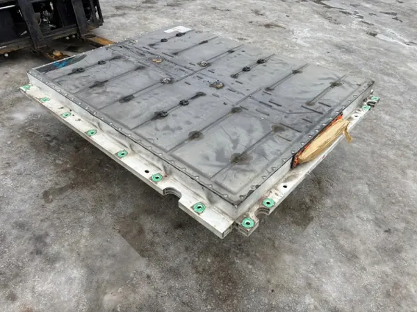 Skoda Enyaq IV Batteri OEM 1EA804842AC 82kWh image 3