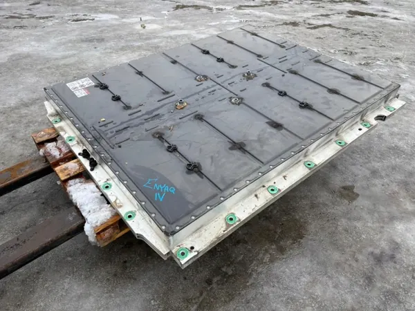 Skoda Enyaq IV Batteri OEM 1EA804842AC 82kWh image 4