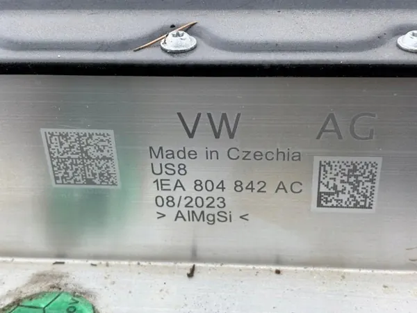 Skoda Enyaq IV Batteri OEM 1EA804842AC 82kWh image 5