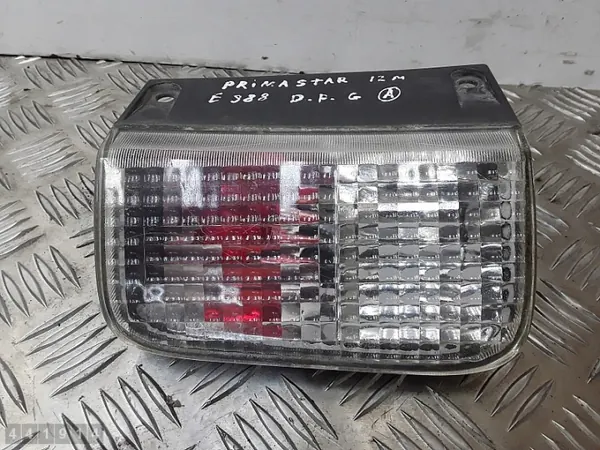 Nissan Primastar Nebelscheinwerfer OEM AM-441914 Gebraucht image 2