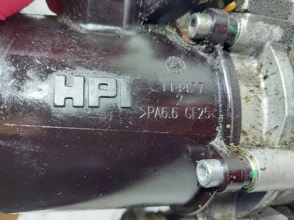 Styrpump OEM 9684133180 för Peugeot 407 image 5