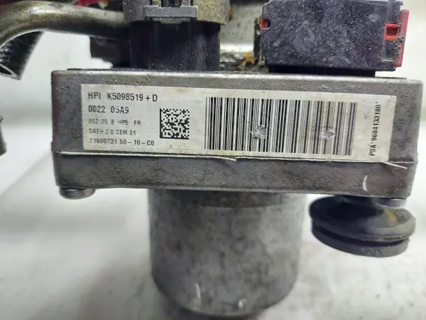 Styrpump OEM 9684133180 för Peugeot 407 image 6