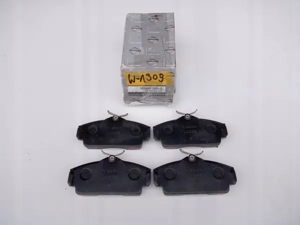 OEM D1060BM50A frambromsbelägg för Nissan Almera N16 image 3