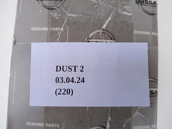 OEM D1060BM50A frambromsbelägg för Nissan Almera N16 image 6