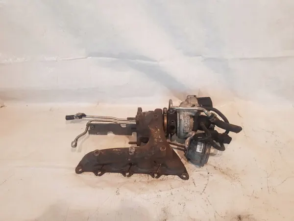 Turbocompressor OEM 06H145710D para Audi A1 1.2 TFSI image 2