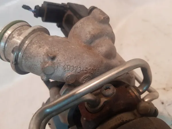 Turbocompressor OEM 06H145710D para Audi A1 1.2 TFSI image 10