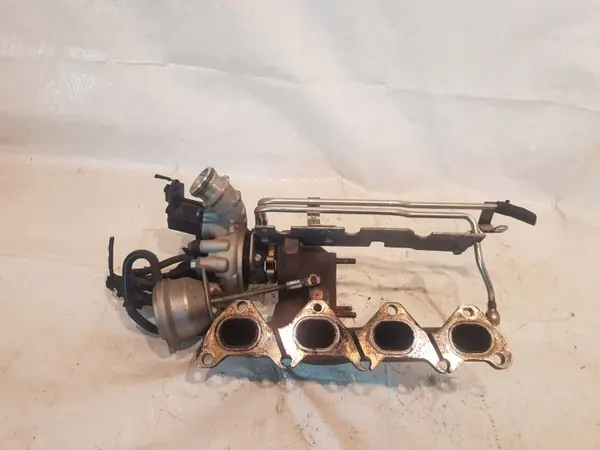 Turbocompressor OEM 06H145710D para Audi A1 1.2 TFSI image 3