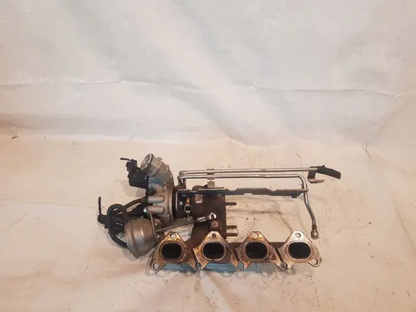 Turbocompressor OEM 06H145710D para Audi A1 1.2 TFSI image 4