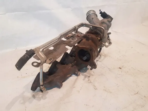 Turbocompressor OEM 06H145710D para Audi A1 1.2 TFSI image 6