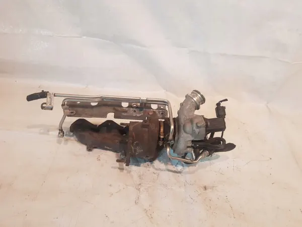 Turbocompressor OEM 06H145710D para Audi A1 1.2 TFSI image 7