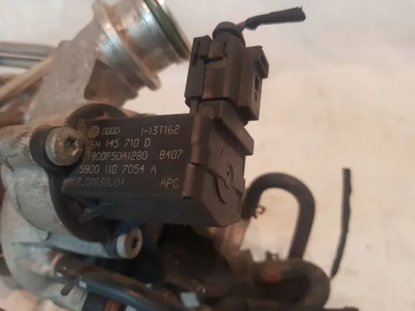 Turbocompressor OEM 06H145710D para Audi A1 1.2 TFSI image 8