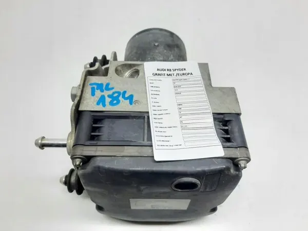 Audi R8 ABS-Pumpe OEM 4S0907379J - Gebraucht image 3