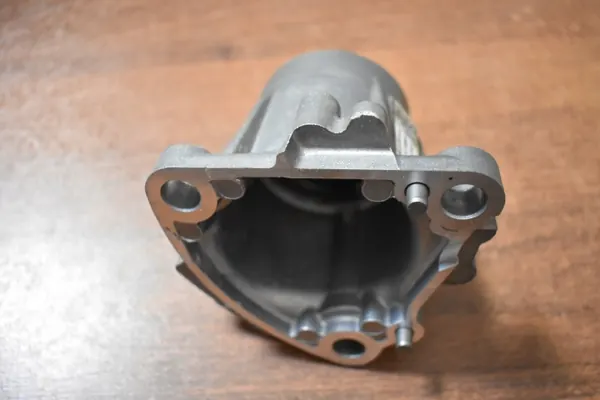 Support de boîte Porsche OEM 971409019A 55 image 3