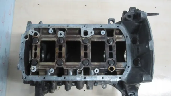 Moottorilohko CITROEN DS3 1.6 VTI OEM - 120 hv image 5