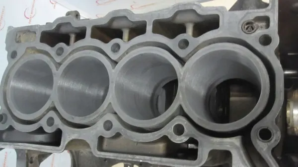 Moottorilohko CITROEN DS3 1.6 VTI OEM - 120 hv image 6