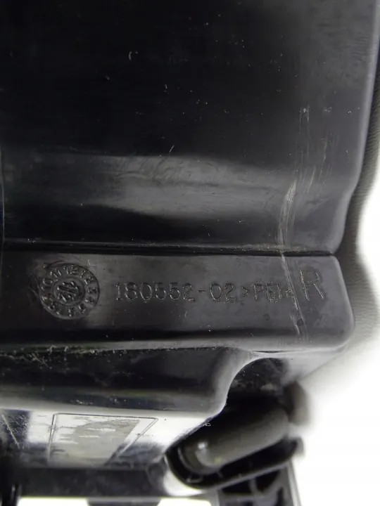 Halogenscheinwerfer Rechts Vorne VW New Beetle OEM 180552 image 3