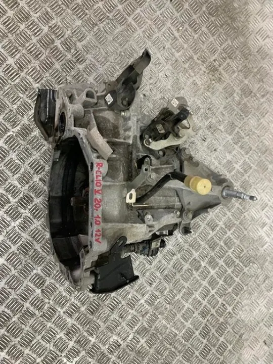 Caixa de velocidades Renault Clio V 1.0 TCE OEM 304010192R image 2