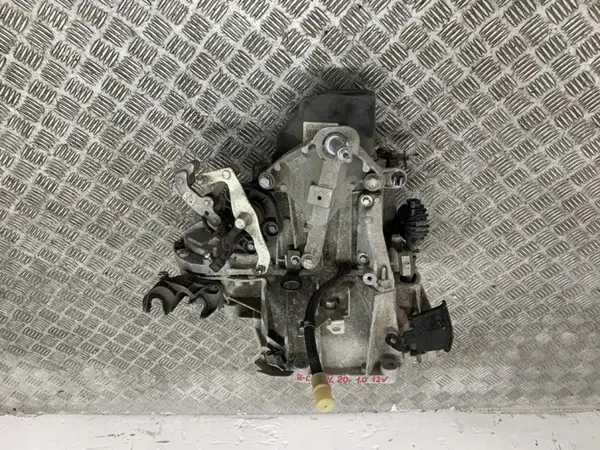 Caixa de velocidades Renault Clio V 1.0 TCE OEM 304010192R image 5