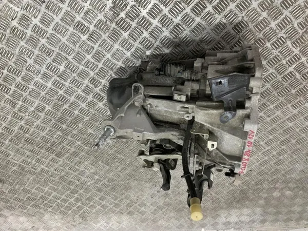 Caixa de velocidades Renault Clio V 1.0 TCE OEM 304010192R image 6
