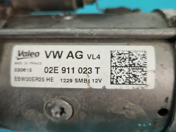 Motor de arranque Seat Leon III 2.0 TDI 2015 OEM 02E911023T image 5