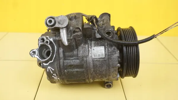 Compressore AC BMW E60 E90 Z4 2.5 B N52B25A image 3