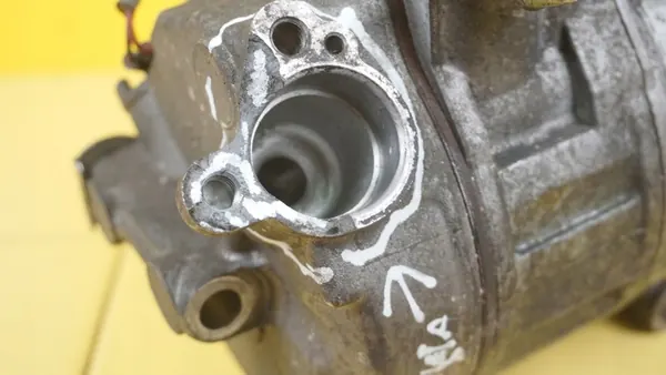 Compressore AC BMW E60 E90 Z4 2.5 B N52B25A image 6