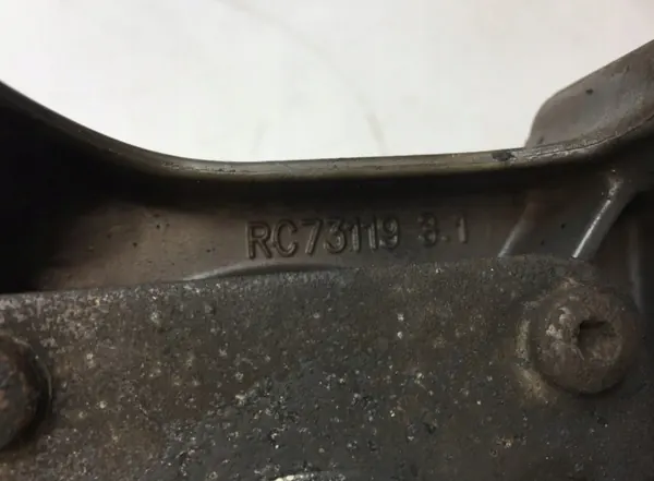 DAF Lufttorkare OEM 1681571 - Begagnat skick image 6