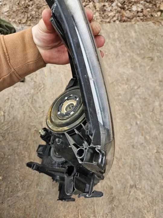 Toyota Auris 2007-2010 Faro delantero derecho image 10