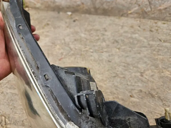 Toyota Auris 2007-2010 Faro delantero derecho image 4