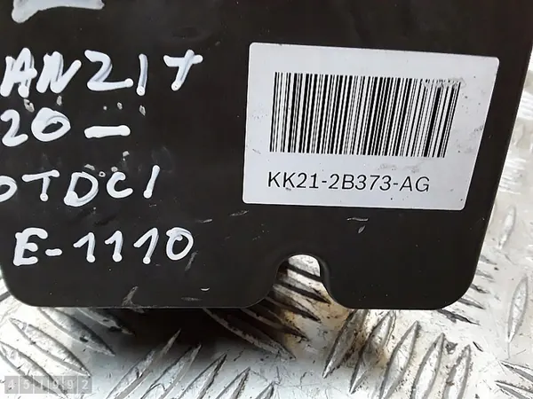 2020 Ford Transit ABS Unit 2000tdci OEM kk212b373ag image 4