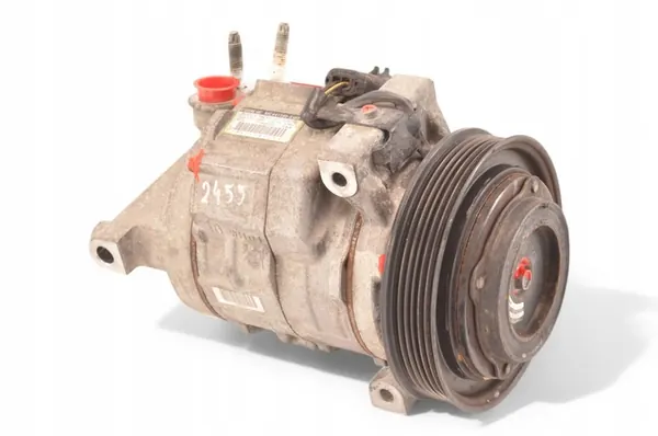 Compressore A/C Jeep Grand Cherokee 2017 68202995AA image 4