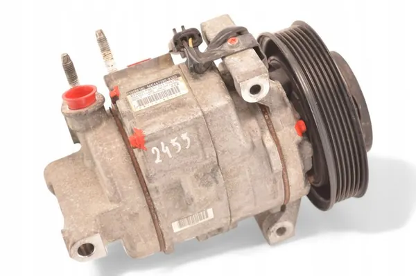 Compressore A/C Jeep Grand Cherokee 2017 68202995AA image 7