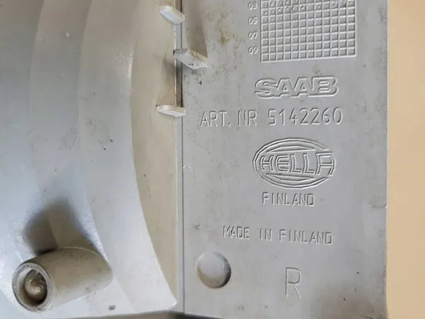 Luz Trasera Derecha para Saab 95 9-5 Kombi Lift OE image 8